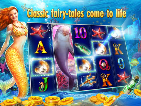 Wolf Bonus Casino - Free Vegas Slots Casino Gamesscreeshot 3
