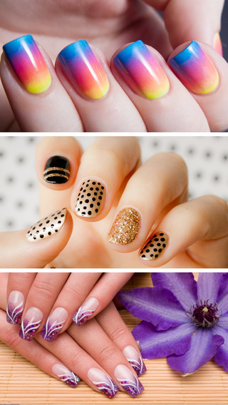 【免費生活App】Nail Art Design Ideas - Beautiful Best Nail Design & Patterns Pictures-APP點子