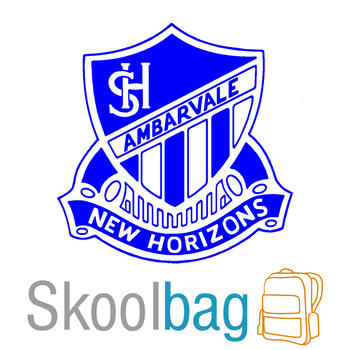 Ambarvale High School - Skoolbag LOGO-APP點子