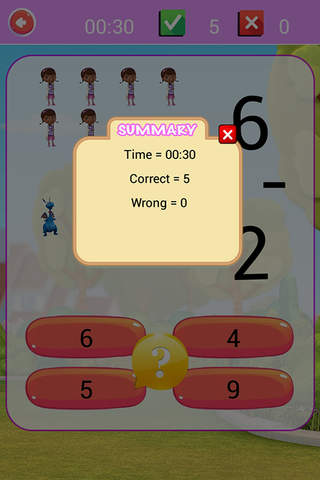 Kids Math Learning For Doc McStuffin Edition screenshot 2