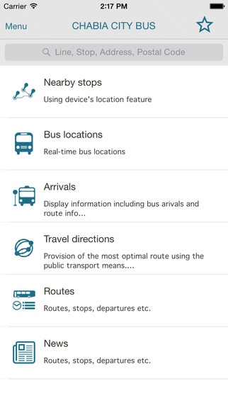 免費下載旅遊APP|Chania city bus app開箱文|APP開箱王