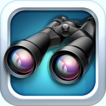 Binoculars - Easily super-zoom your camera LOGO-APP點子