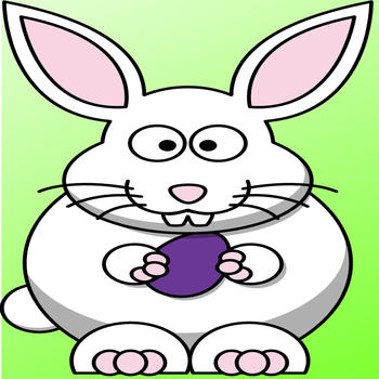 AlphaBunny LOGO-APP點子