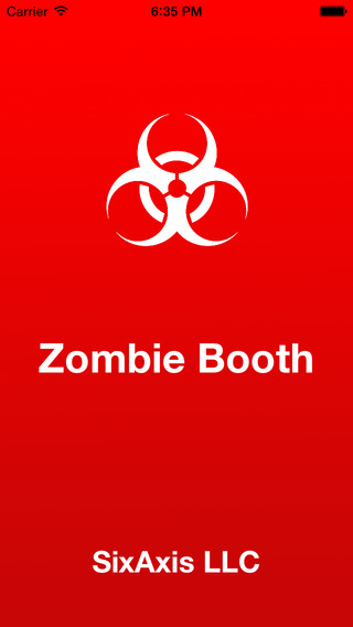 【免費攝影App】Zombie Booth - 3D Zombify Friends Face Makeup, Halloween Photo Effects Editor-APP點子