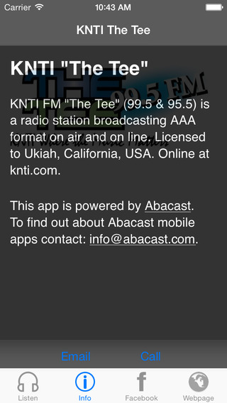 【免費音樂App】KNTI 