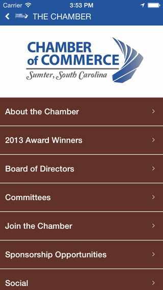 免費下載旅遊APP|Sumter SC Chamber of Commerce app開箱文|APP開箱王
