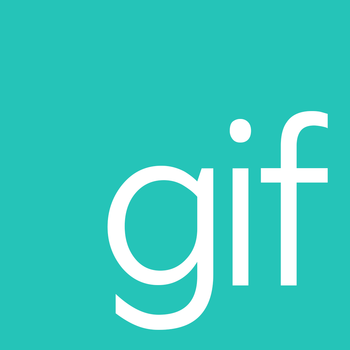 Gif Viewer - Animated Gif Viewer and Album LOGO-APP點子