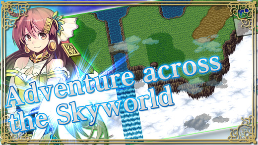 【免費遊戲App】RPG Shelterra the Skyworld-APP點子