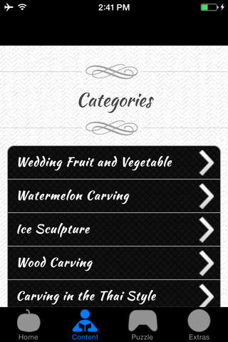 Fruit Carving Ideas PRO screenshot 2