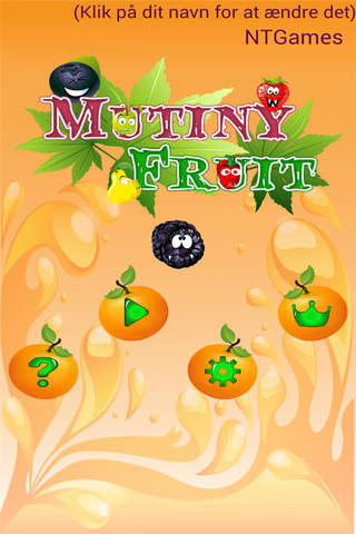 Mutiny Cool Fruit FREE screenshot 2