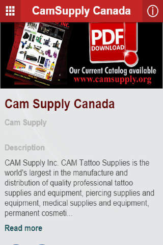 CamSupply Canada screenshot 2