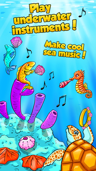 免費下載遊戲APP|Mermaid Ava and Friends - Ocean Princess Hair Care, Make Up Salon, Dress Up and Underwater Adventures app開箱文|APP開箱王