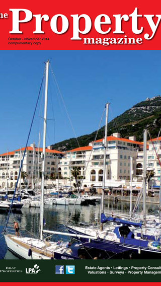 Gibraltar Property Magazine