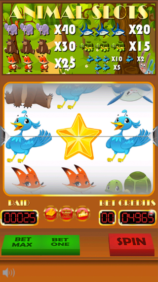 免費下載遊戲APP|Animal Safari Slot Machine Free - Spin and Win Super Jackpot With Farm Animal Slots Game! app開箱文|APP開箱王