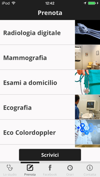 【免費工具App】Studio di Radiologia D'Amore-APP點子