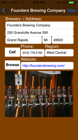 免費下載生活APP|Michigan Brewery Beer Finder app開箱文|APP開箱王