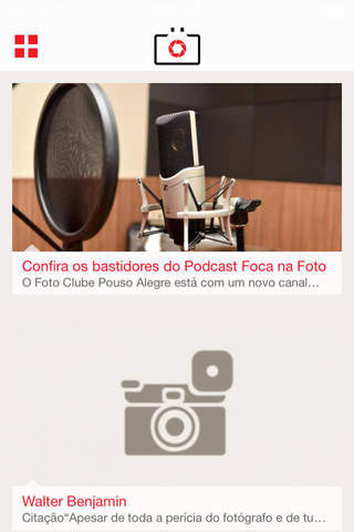 FCPA - Foto Clube Pouso Alegre screenshot 2