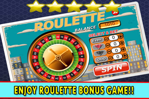 Jackpot Casino Slots - Slot Machines screenshot 2