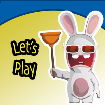 Match Games for Rabbids Invasion Edition LOGO-APP點子