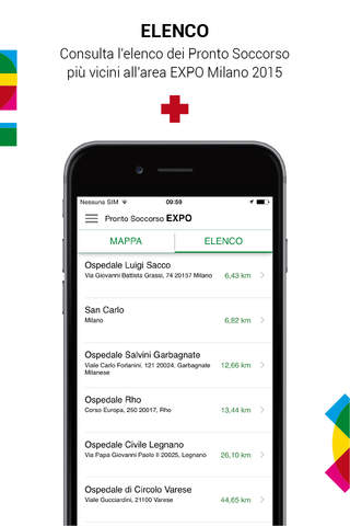 SALUTILE First Aid EXPO screenshot 3