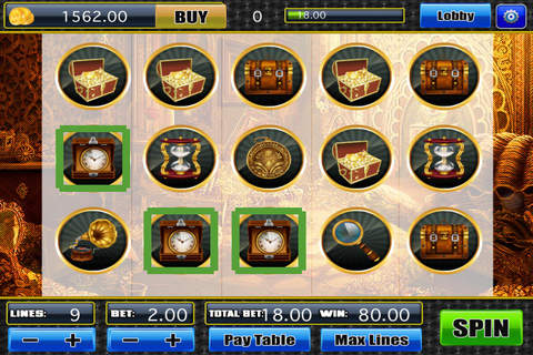 Slots Treasure Islands Free Games Tap Spin & Win Titans in Vegas Casino screenshot 3