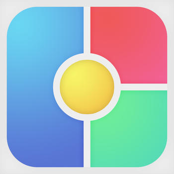 PhotoGrid-Magic Photo Collage and Pic Frame Stitch for Instagram FREE LOGO-APP點子