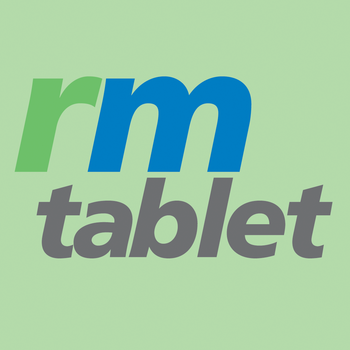 RM Tablet LOGO-APP點子