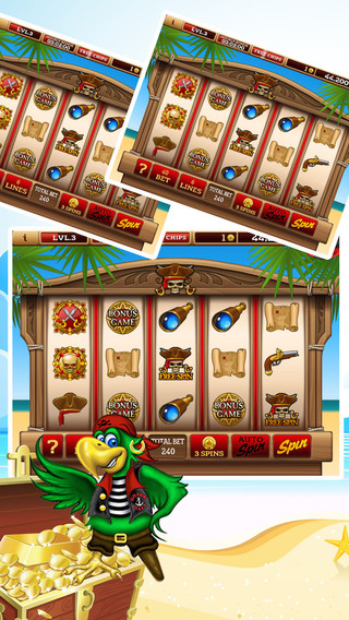 【免費遊戲App】Slots Crazey! and its FREE!-APP點子