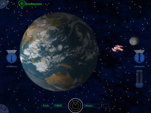 【免費遊戲App】Astro Fighter Free-APP點子