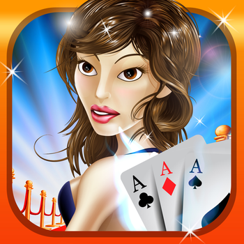Aaaaaah! Hollywood Poker Casino Card Jokers Plus 遊戲 App LOGO-APP開箱王