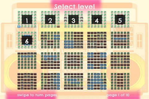 Grunge Strings - FREE - Slide Rows And Match Vintage 90's Items Super Puzzle Game screenshot 3