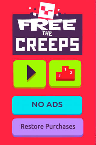 FREE the creeps screenshot 2