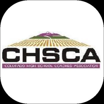 Colorado High School Coaches Association LOGO-APP點子