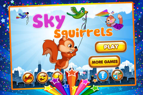 Sky Squirrels screenshot 4