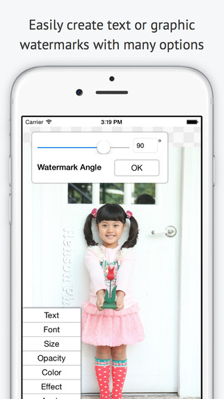【免費攝影App】iWatermark-APP點子