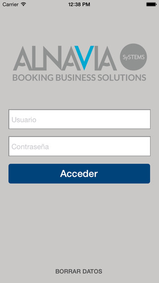 ALNAVIA SYSTEMS – Booking Business Solutions