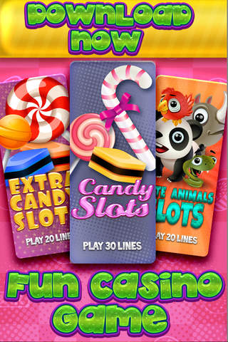 Candy Soda Slots Turbo Journey of Sinners - (Crush it with Master Vegas Jackpot Casino) Free screenshot 2