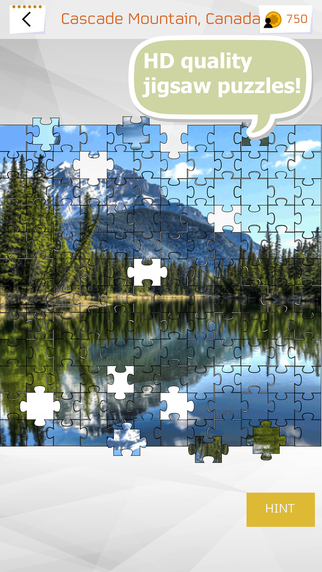 Jigsaw Puzzle - Free
