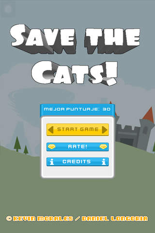 Save The Cats! screenshot 2