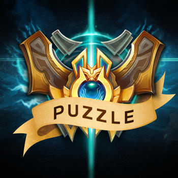 Puzzle Champions Pro for League of Legends LOGO-APP點子