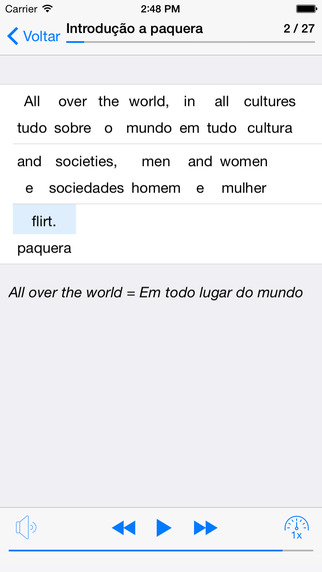 【免費教育App】Inglês: Paquera, namoro e sexo-APP點子