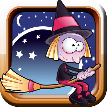 Best witch LOGO-APP點子