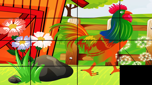 免費下載遊戲APP|Farm Animals Puzzle Game For Kids app開箱文|APP開箱王