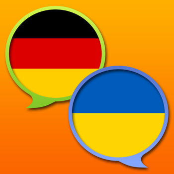 German Ukrainian dictionary LOGO-APP點子