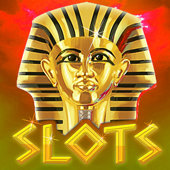 Slots of Pharaoh's Casino (777 Gold Bonanza) - Fun Slot Machine Games LOGO-APP點子