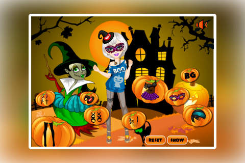 Halloween Dance screenshot 2
