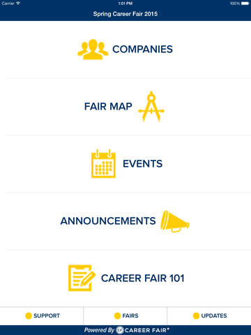 免費下載教育APP|UNCG Career Fair Plus app開箱文|APP開箱王