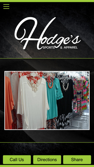 Hodge's Sports and Apparel