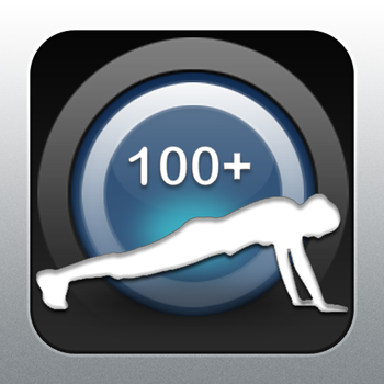 Pushups 100+ Lite LOGO-APP點子