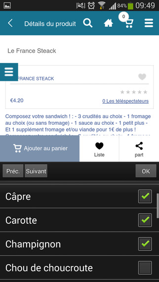 【免費生活App】Made In France Montpellier-APP點子